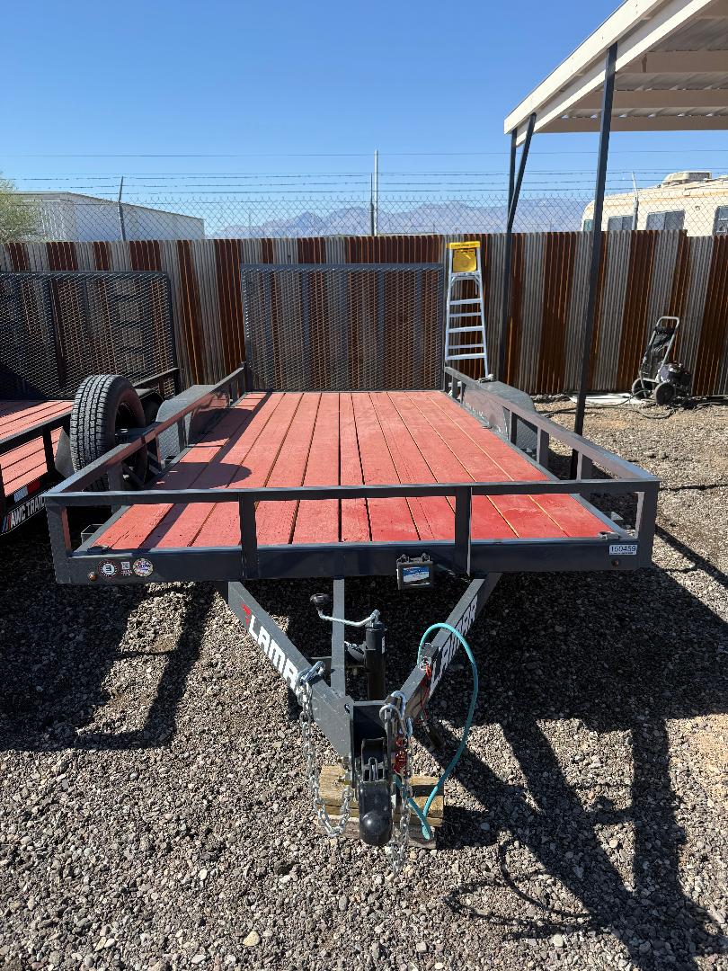 16ft Utility Trailer #2