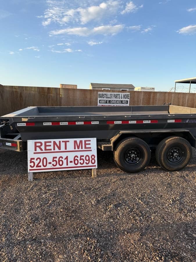 Dump Trailer